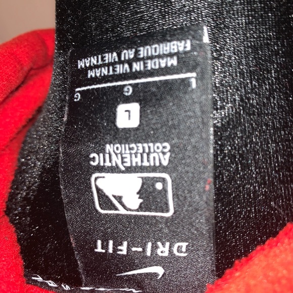 Phillies Baseball hoodie - Picture 3 of 3